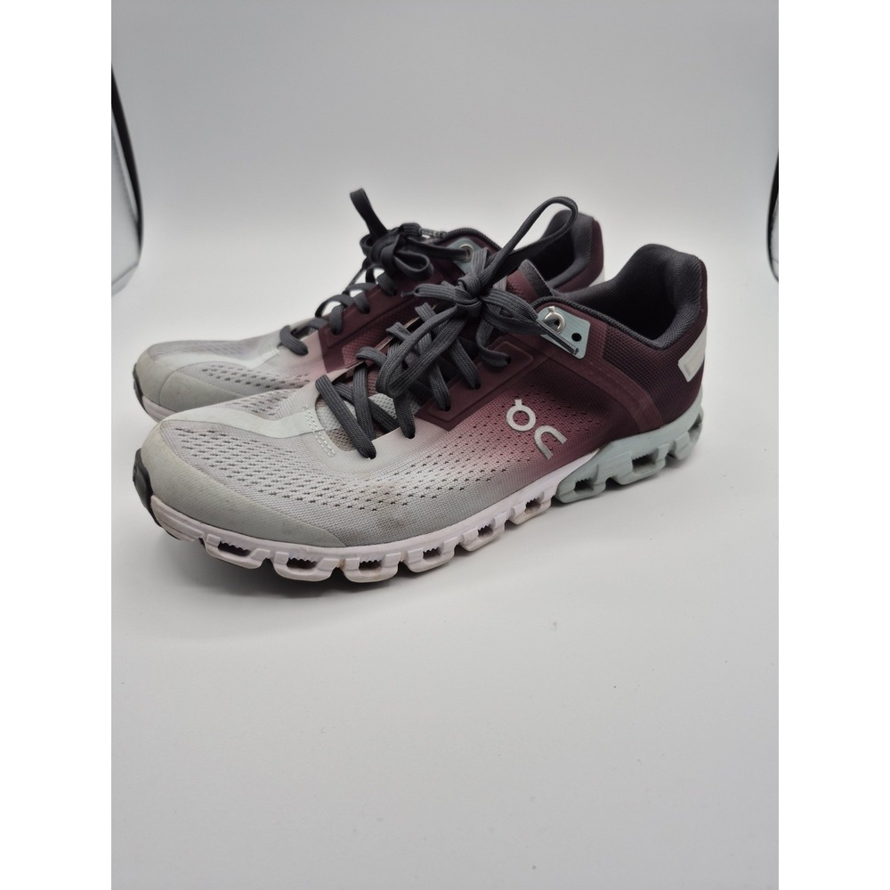 On Cloud Cloudflow Women's Running Shoes Mulberry Mineral Size 9.5